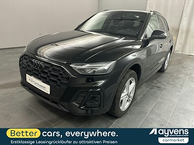 Audi Q5 40 TDI quattro S tronic edition one Geschlossen, 5-turig, Automatik, 7-Gang