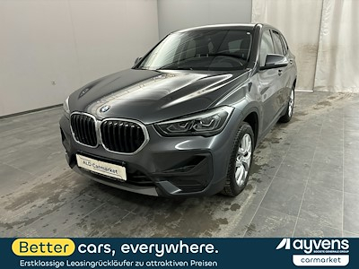 BMW X1 sDrive18i Aut. Advantage Geschlossen, 5-turig, Automatik, 7-Gang