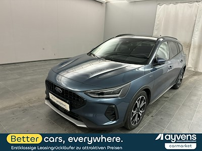 Ford Focus Turnier 1.5 EcoBlue Start-Stopp-System Aut. ACTIVE X Kombi, 5-turig, Automatik, 8-Gang
