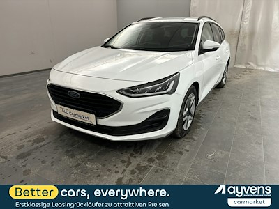 Ford Focus Turnier 1.5 EcoBlue Start-Stopp-System Aut. COOL&amp;CONNECT Kombi, 5-turig, Automatik, 8-Gang