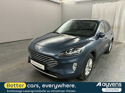 Ford Kuga 2.5 Duratec PHEV TITANIUM X Geschlossen, 5-turig, Automatik, 1-Gang