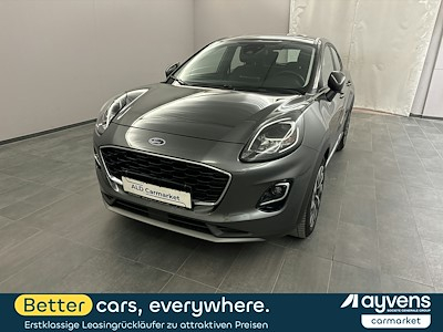 Ford Puma 1.0 EcoBoost Hybrid Aut. TITANIUM Geschlossen, 5-turig, Automatik, 7-Gang