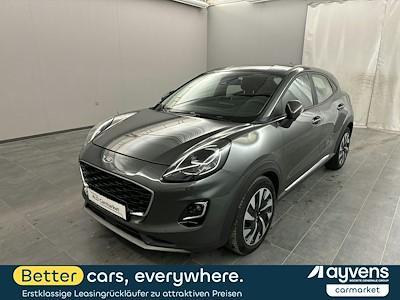 Ford Puma 1.0 EcoBoost Hybrid Aut. TITANIUM Geschlossen, 5-turig, Automatik, 7-Gang