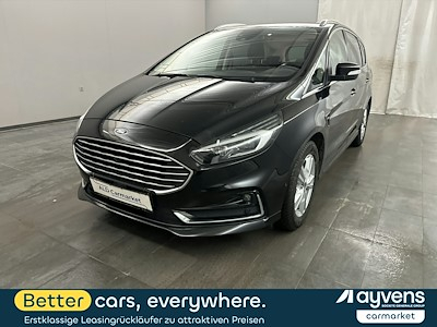 Ford S-Max 2.0 EcoBlue Aut. TITANIUM Kombi, 5-turig, Automatik, 8-Gang
