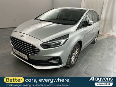 Ford S-Max 2.0 EcoBlue Aut. TREND Kombi, 5-turig, Automatik, 8-Gang