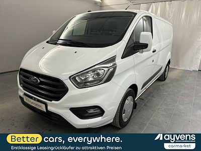 Ford Transit custom 300 L2H1 LKW VA Trend Kasten, 4-turig, 6-Gang