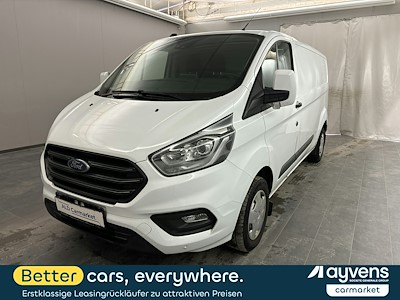 Ford Transit custom 300 L2H1 LKW VA Trend Kasten, 4-turig, 6-Gang