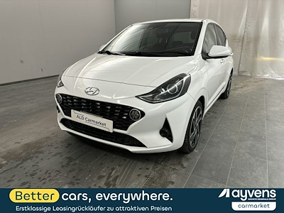 Hyundai I10 1.0 EDITION 30+ Limousine, 5-turig, 5-Gang