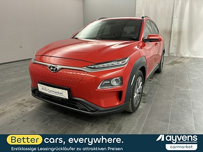 Hyundai Kona EV e-Kong Geschlossen, 5-turig, Direktantrieb, 1-Gang