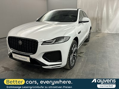 Jaguar F-Pace D300 AWD HSE Geschlossen, 5-turig, Automatik, 8-Gang