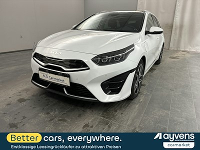 Kia Ceed SW 1.6 GDI DCT OPF Plug-in-Hybrid Platinum Kombi, 5-turig, Automatik, 6-Gang