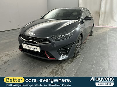 Kia ProCeed 1.6 T-GDI DCT7 OPF GT Coupe, 5-turig, Automatik, 7-Gang
