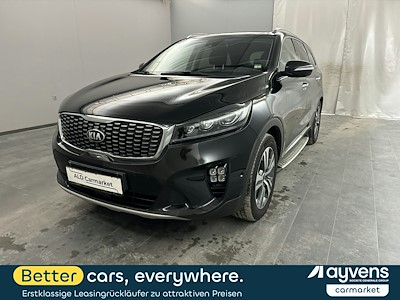 Kia Sorento 2.2 CRDi AWD Aut. GT Line Geschlossen, 5-turig, Automatik, 8-Gang