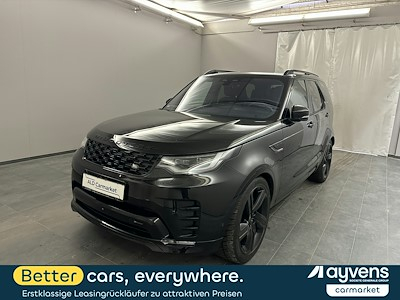 Land Rover Discovery D250 R-Dynamic HSE Geschlossen, 5-turig, Automatik, 8-Gang