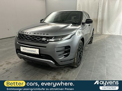Land Rover Range rover evoque P300e R-Dynamic SE Geschlossen, 5-turig, Automatik, 8-Gang