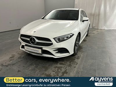 Mercedes-Benz A-Klasse MERCEDES-BENZ A 250 e 8G-DCT AMG Line Limousine, 5-turig, Automatik, 8-Gang