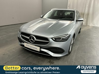 Mercedes-Benz C-Klasse MERCEDES-BENZ C 200 d T 9G-TRONIC Kombi, 5-turig, Automatik, 9-Gang
