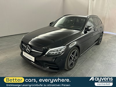 Mercedes-Benz C-Klasse MERCEDES-BENZ C 300 d T 9G-TRONIC AMG Line Kombi, 5-turig, Automatik, 9-Gang