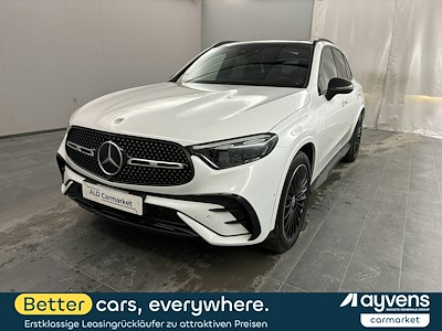 Mercedes-Benz GLC 220 d 4Matic 9G-TRONIC AMG Line Advanced Geschlossen, 5-turig, Automatik, 9-Gang