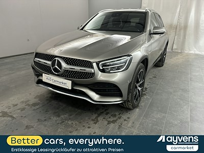Mercedes-Benz GLC 300 de 4Matic 9G-TRONIC Exclusive Geschlossen, 5-turig, Automatik, 9-Gang