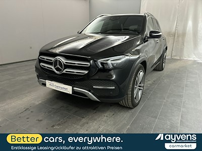 Mercedes-Benz GLE 350 de 4Matic 9G-TRONIC AMG Line Geschlossen, 5-turig, Automatik, 9-Gang