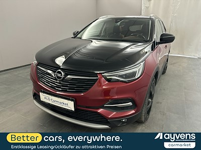 Opel Grandland X Plug-in-Hybrid4 1.6 DI Start/Stop Aut Ultimate Geschlossen, 5-turig, Automatik, 8-Gang