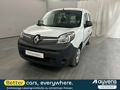 Renault Kangoo z.e. 33 (mit Batterie) Kasten, 3-turig, Direktantrieb, 1-Gang