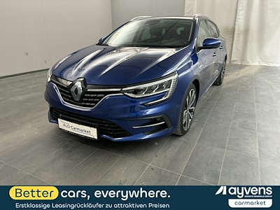 Renault Megane Grandtour TCe 140 GPF EDC INTENS Kombi, 5-turig, Automatik, 7-Gang