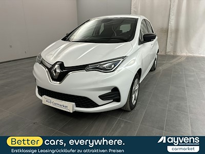 Renault ZOE (ohne Batterie) Z.E. 50 LIFE Limousine, 5-turig, Direktantrieb, 1-Gang