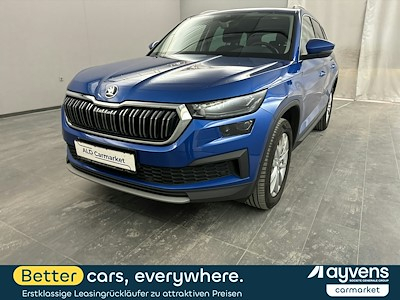 Skoda Kodiaq 2.0 TDI DSG Style Geschlossen, 5-turig, Automatik, 7-Gang