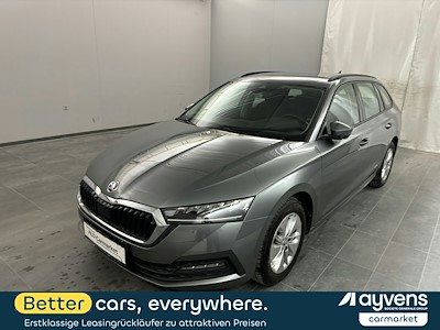 Skoda Octavia Combi 2.0 TDI Ambition Kombi, 5-turig, 6-Gang