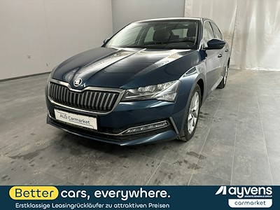 Skoda Superb 1.4 TSI iV DSG Ambition Limousine, 5-turig, Automatik, 6-Gang
