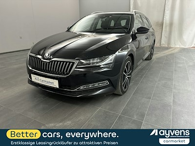 Skoda Superb Combi 2.0 TDI DSG Style Kombi, 5-turig, Automatik, 7-Gang