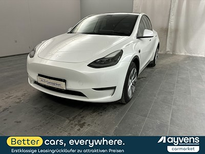 Tesla Model Y Long Range Dual Motor AWD Geschlossen, 5-turig, Direktantrieb, 1-Gang