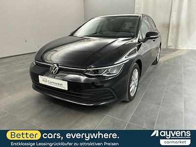 Volkswagen Golf viii VW Golf 2.0 TDI SCR DSG Life Limousine, 5-turig, Automatik, 7-Gang