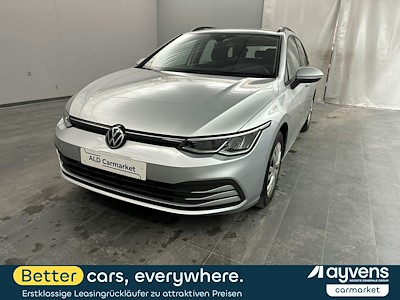 Volkswagen Golf viii VW Golf Variant 2.0 TDI SCR DSG Life Kombi, 5-turig, Automatik, 7-Gang