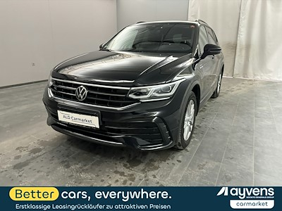 Volkswagen Tiguan VW Tiguan Allspace 2.0 TSI OPF 4Motion DSG R-Line Geschlossen, 5-turig, Automatik, 7-Gang