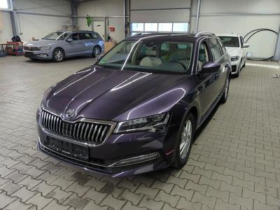 Skoda Superb 2.0 COMBI 2.0 TDI DSG, 2022