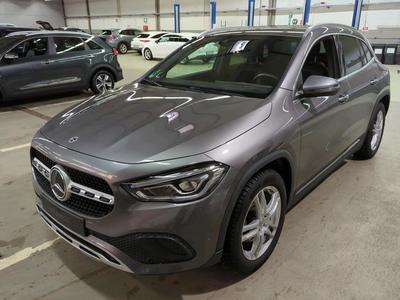 Mercedes-Benz Gla 200 D 4MATIC 8G-DCT Progressive, 2021