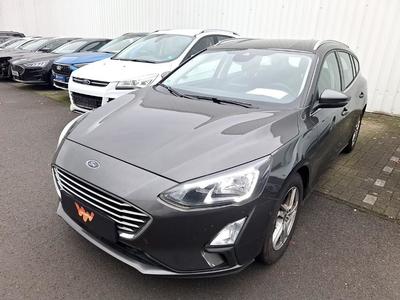 Ford Focus 1.0 TURNIER 1.0 ECOBOOST START-STOPP-SYSTEM, 2021