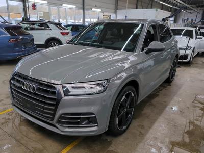 Audi Q5 2.0 55 TFSI E QUATTRO S TRONIC, 2020