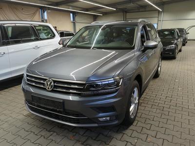 Volkswagen Tiguan ALLSPACE 2.0 TDI SCR 4MOTION DSG Highline, 2020