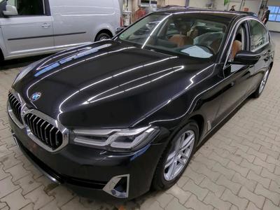 BMW 520D 2.0 AUT., 2021