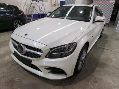 Mercedes-Benz C 2.0 300 E 4MATIC 9G-TRONIC, 2021