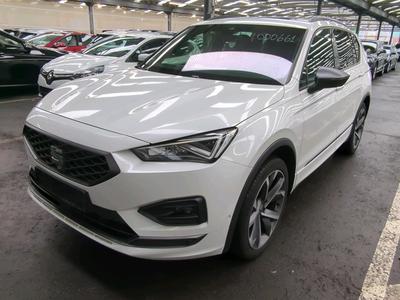 Seat Tarraco 2.0 TDI 4DRIVE DSG SCR FR, 2021
