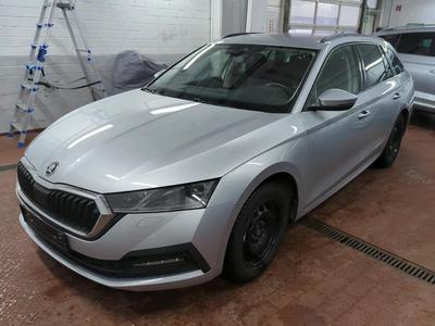 Skoda Octavia 2.0 COMBI 2.0 TDI, 2021