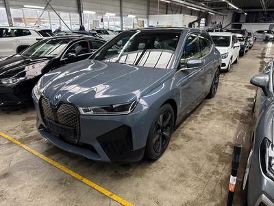 BMW Ix 0.0 XDRIVE40, 2021