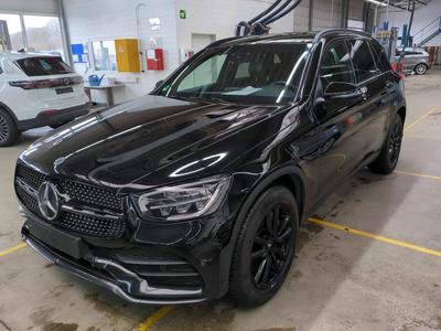 Mercedes-Benz Glc 300 4MATIC 9G-TRONIC AMG Line, 2022