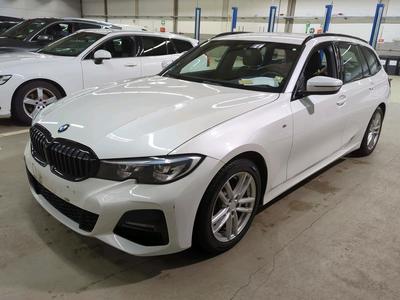 BMW 320D 2.0 TOURING XDRIVE AUT., 2021