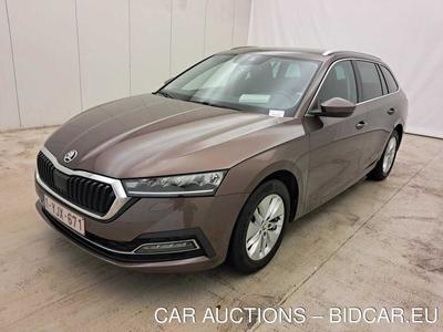 Skoda Octavia Combi Ambition 2.0TDi 115pk/cv 5p, 2020